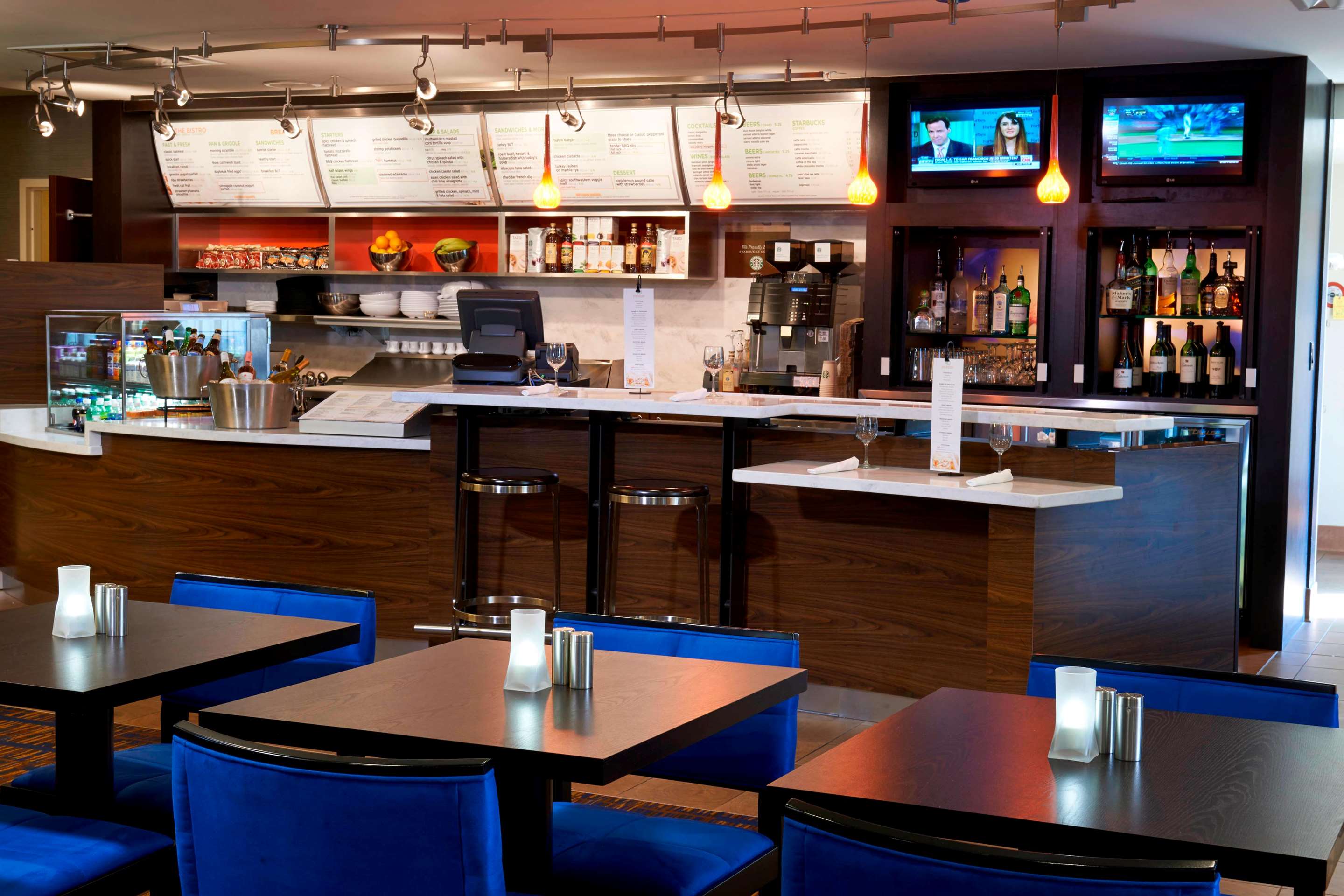 The bistro