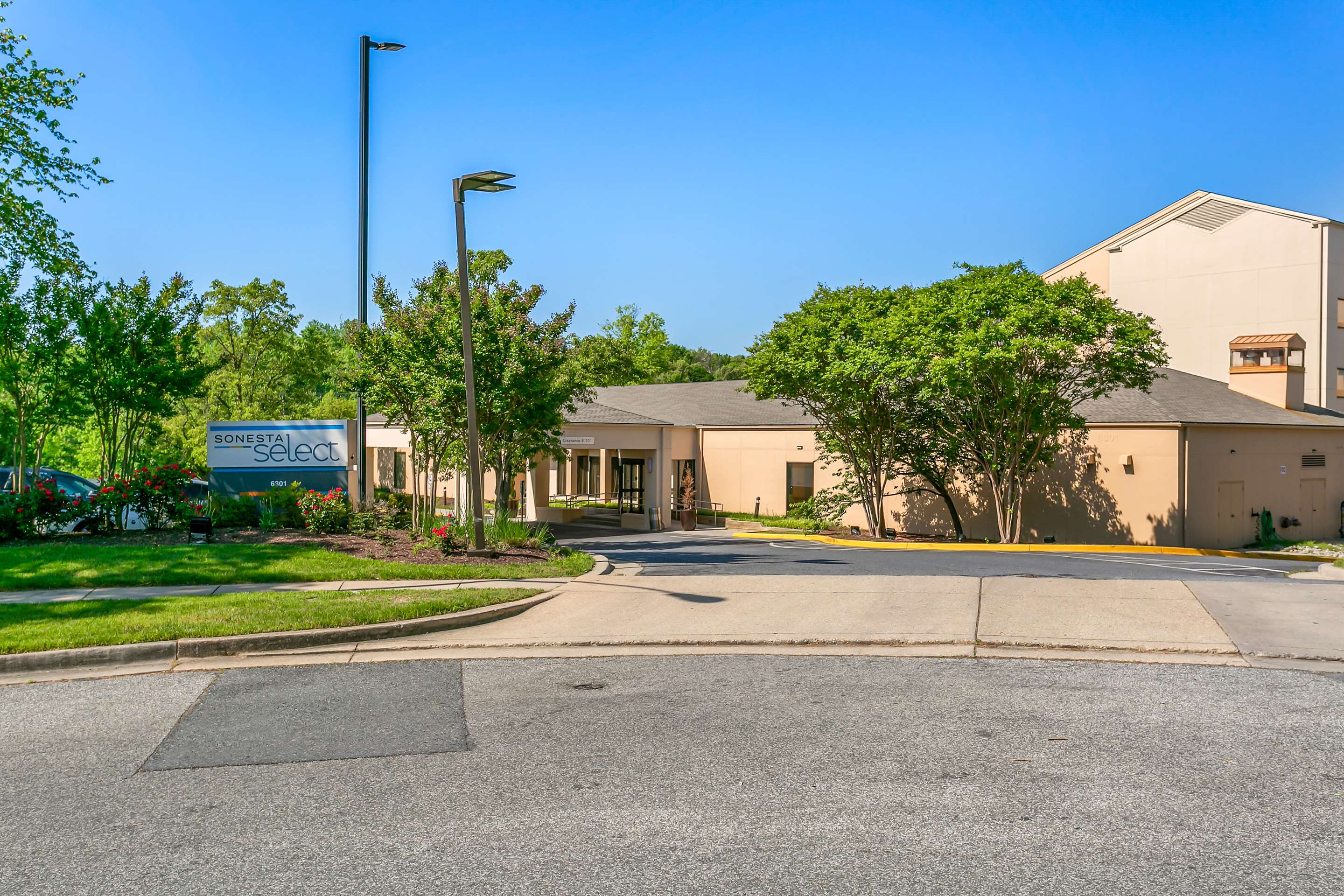 MD Exterior | Sonesta Select Greenbelt College Park