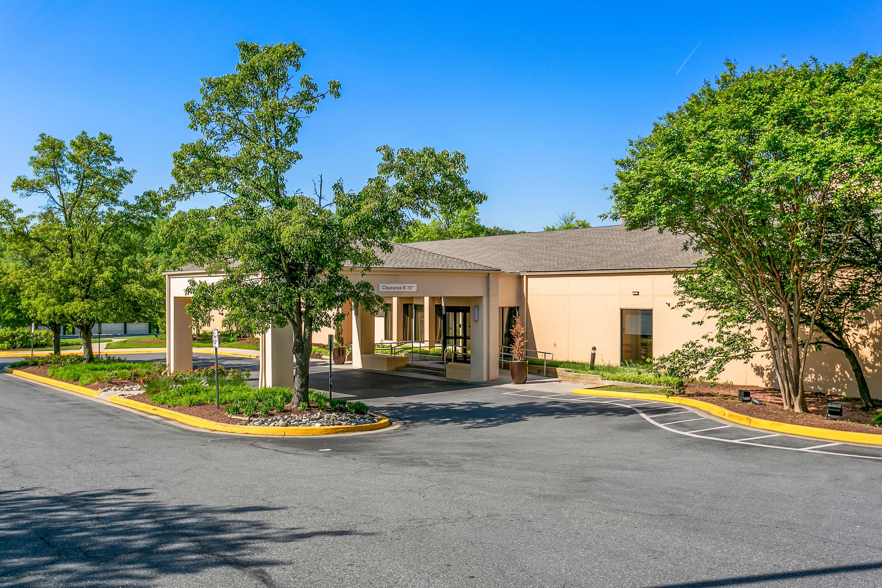 MD Exterior | Sonesta Select Greenbelt College Park