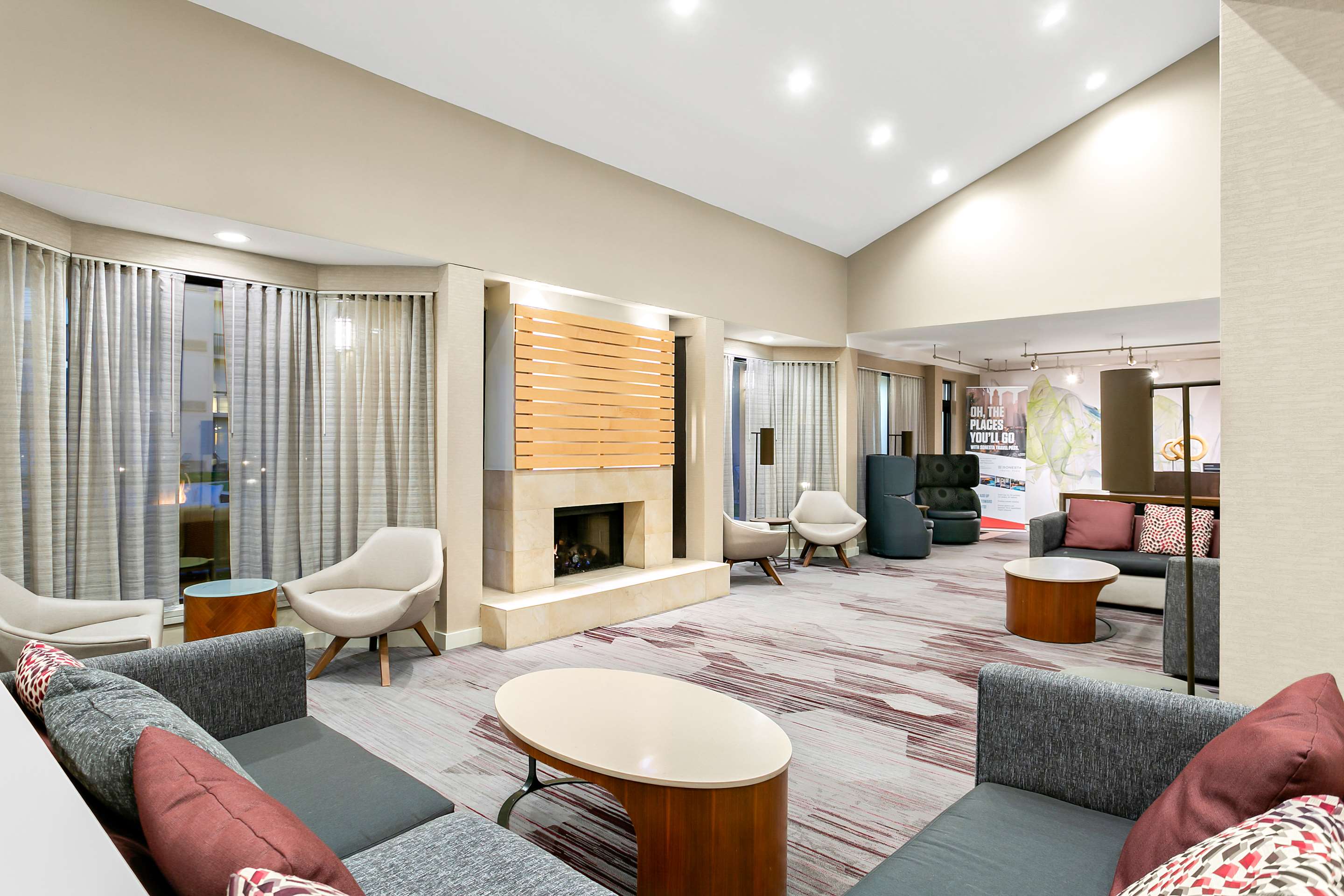 MD Lobby | Sonesta Select Greenbelt College Park