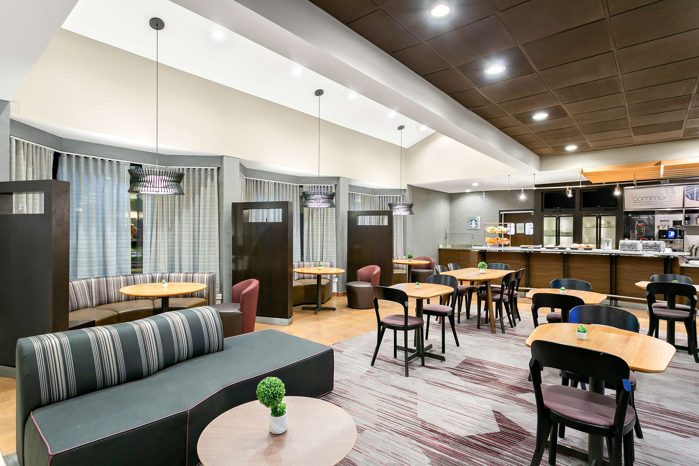 MD BreakfastArea | Sonesta Select Greenbelt College Park