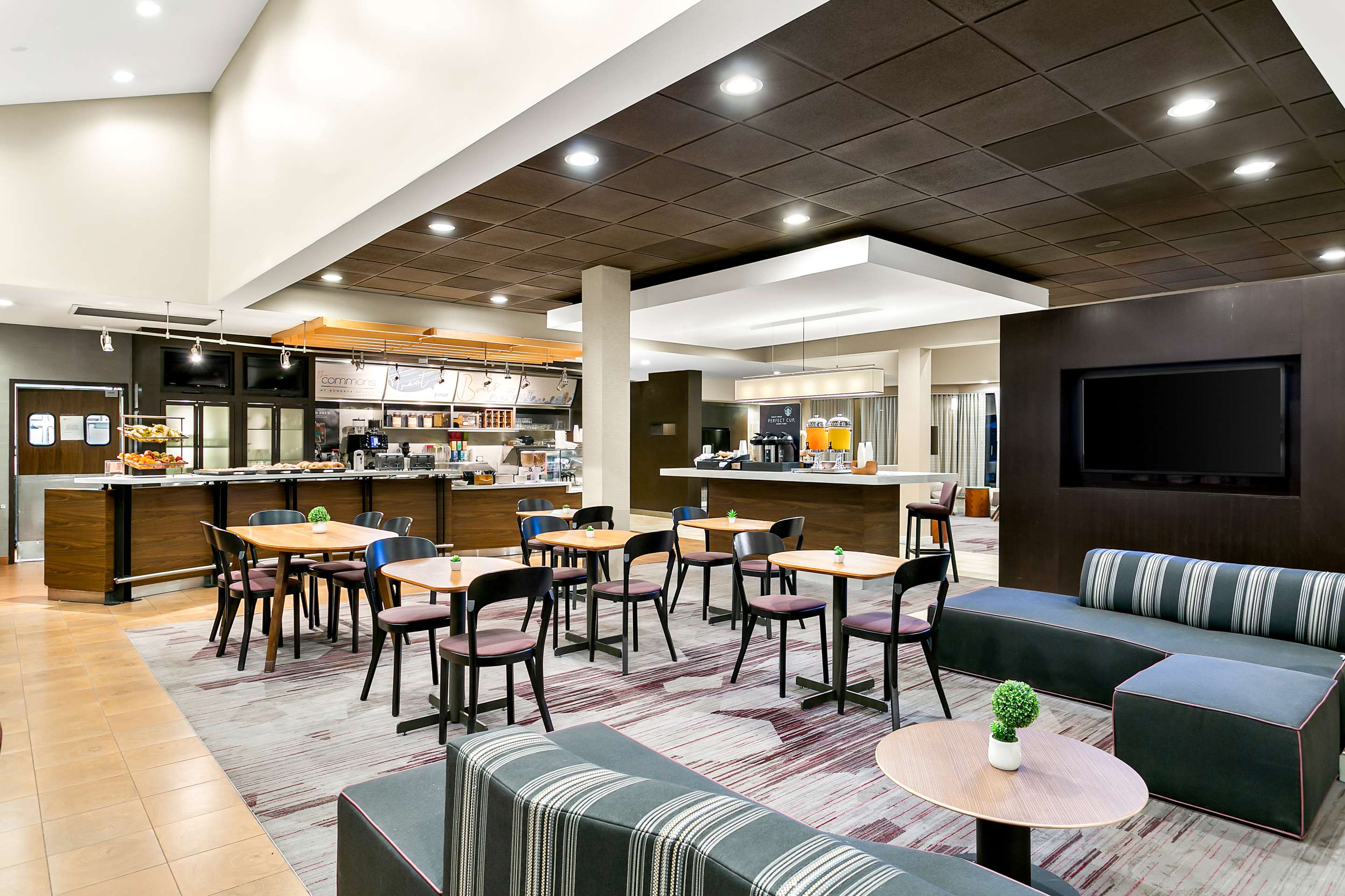 MD BreakfastArea | Sonesta Select Greenbelt College Park