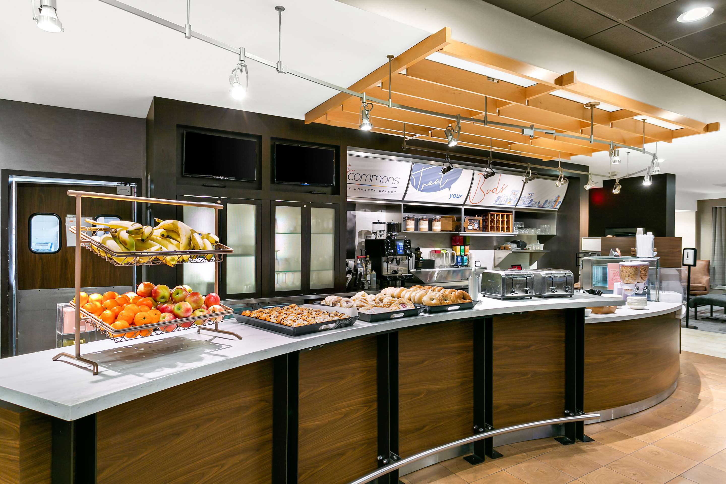 MD BreakfastArea | Sonesta Select Greenbelt College Park