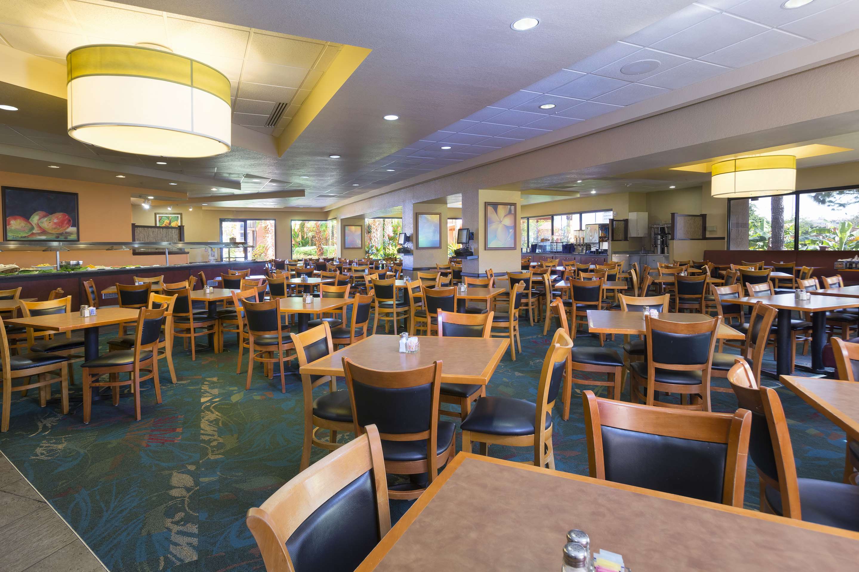 Boardwalk Buffet Restaurant