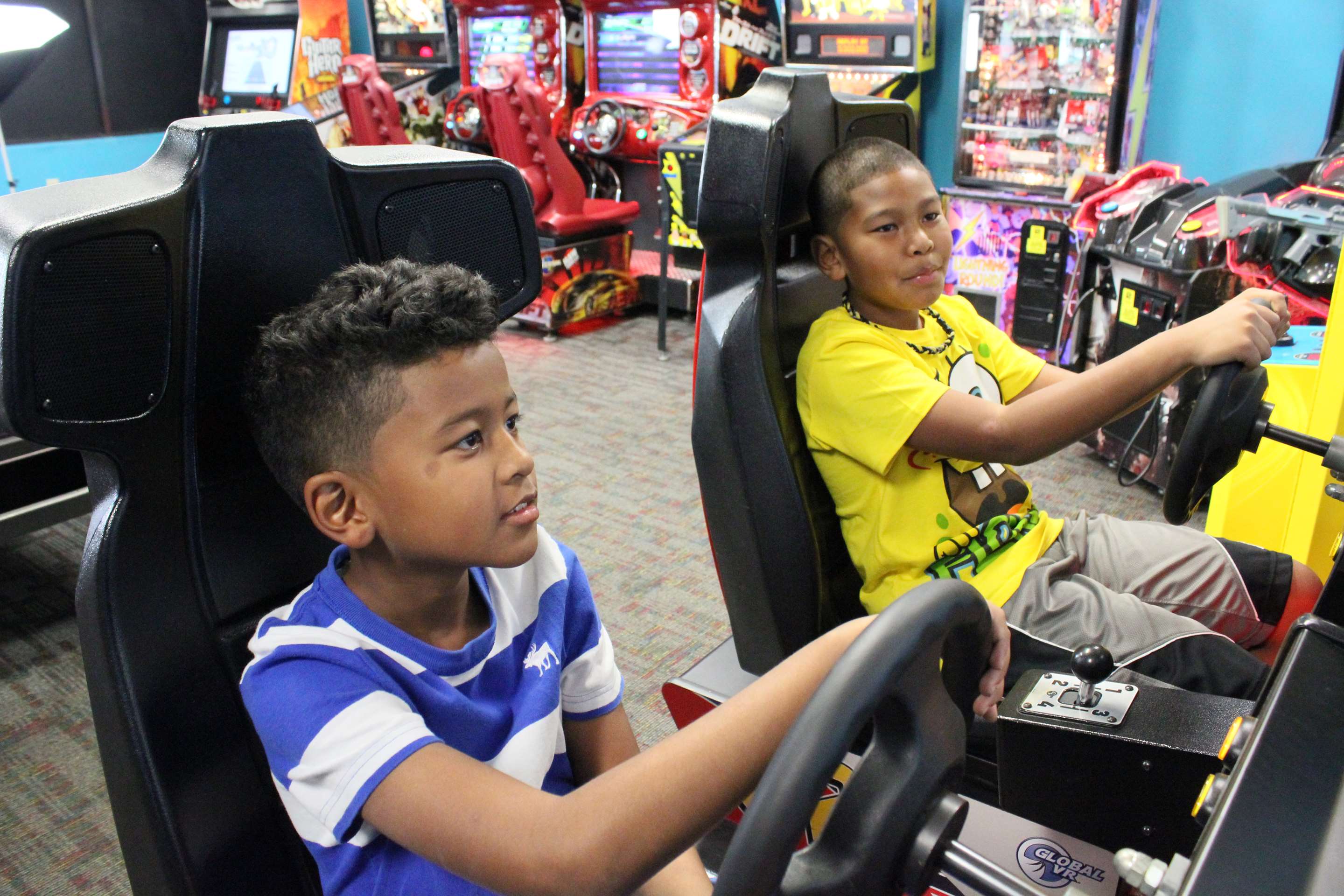 Video Game Arcade