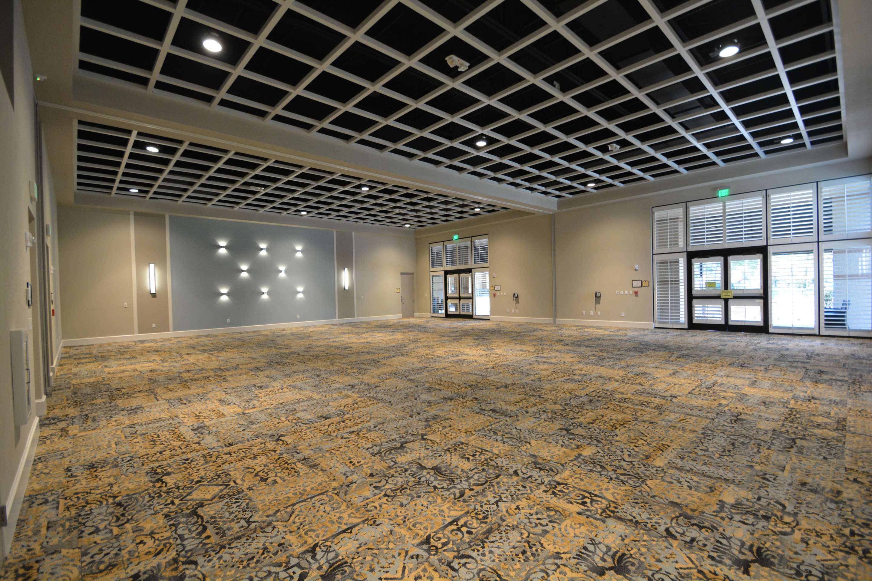 Reflection and Serenity Meeting Rooms