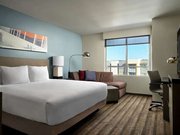  - Hyatt House Hotel USC Medical Center Los Angeles