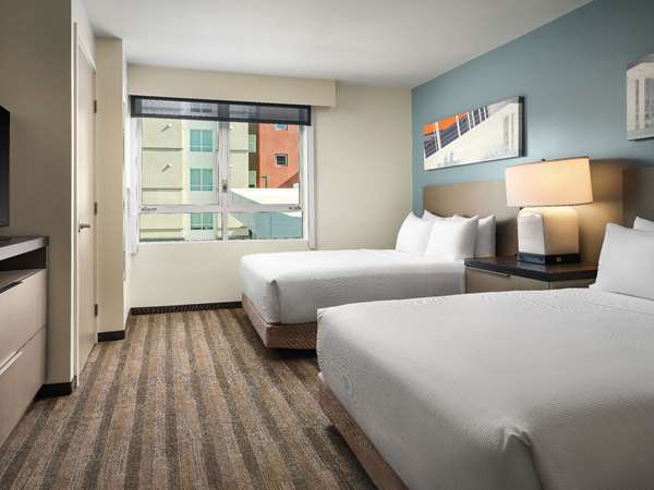  - Hyatt House Hotel USC Medical Center Los Angeles