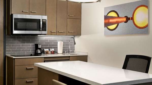  - Hyatt House Hotel USC Medical Center Los Angeles