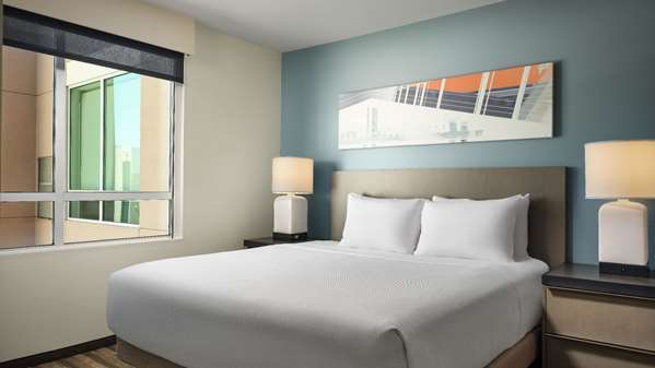  - Hyatt House Hotel USC Medical Center Los Angeles