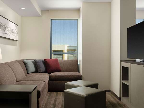  - Hyatt House Hotel USC Medical Center Los Angeles