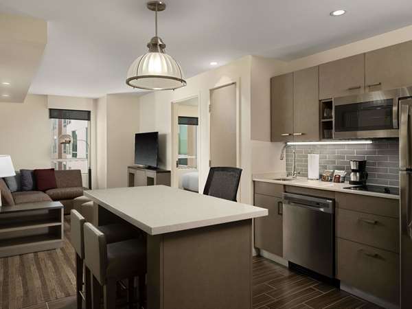  - Hyatt House Hotel USC Medical Center Los Angeles