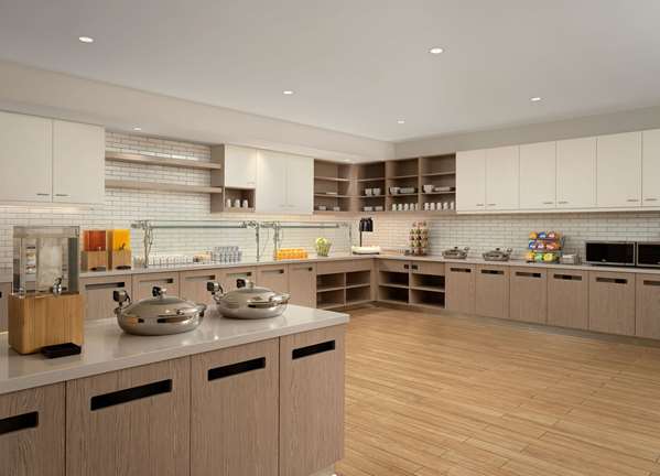 Restaurant - Hyatt House Hotel USC Medical Center Los Angeles