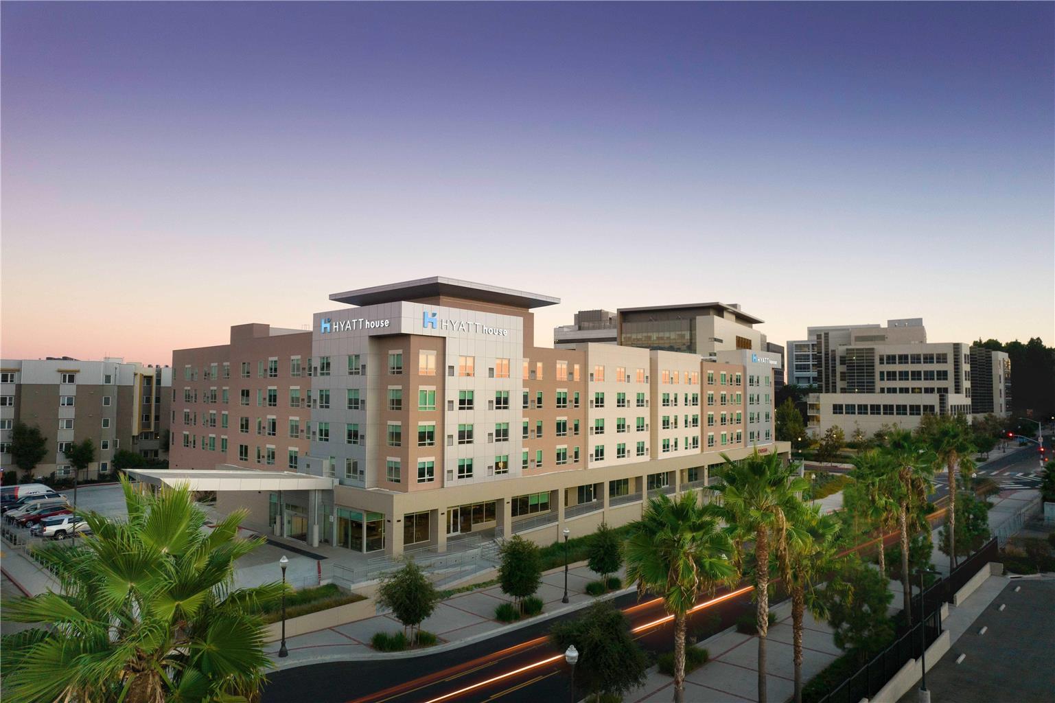 Hyatt House LA-University Medical Center