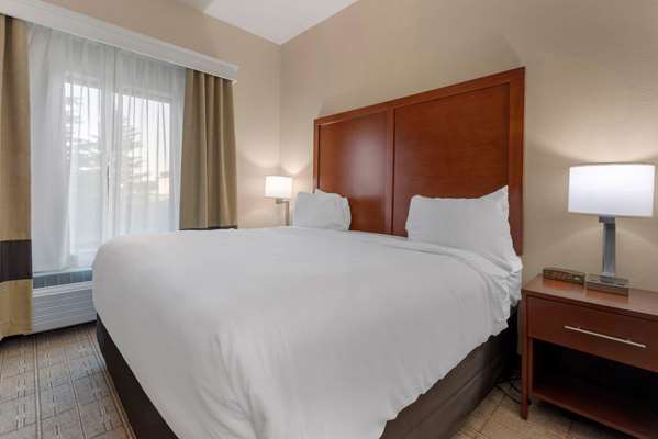 Suite - Comfort Inn & Suites Mankato