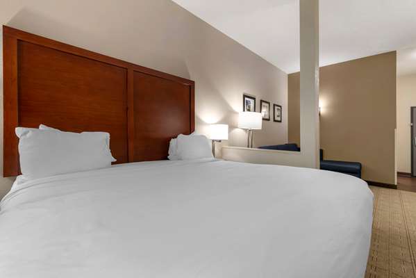 Suite - Comfort Inn & Suites Mankato