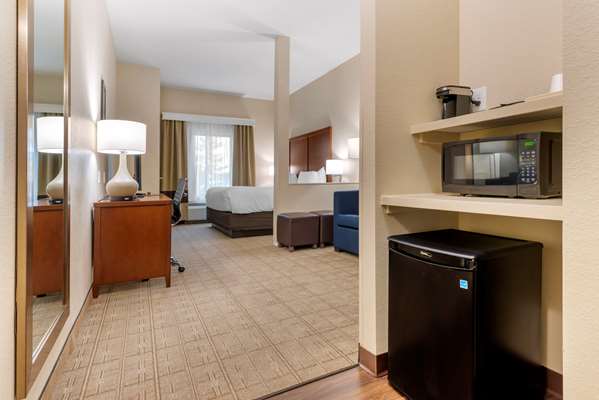 Suite - Comfort Inn & Suites Mankato