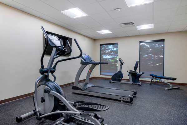 Fitness/ Exercise Room - Comfort Inn & Suites Mankato