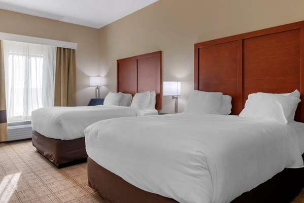  - Comfort Inn & Suites Mankato