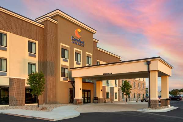 Exterior view - Comfort Inn & Suites Mankato
