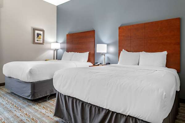  - Comfort Inn & Suites Cleveland