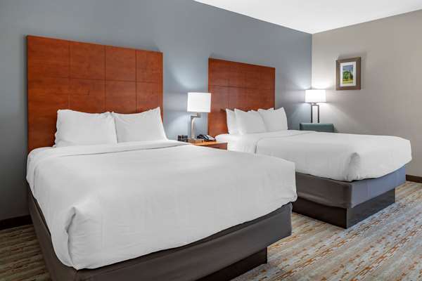  - Comfort Inn & Suites Cleveland
