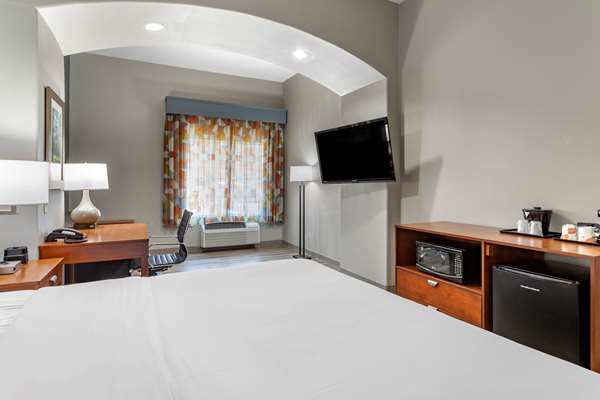 Suite - Comfort Inn & Suites Cleveland