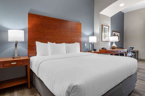 Suite - Comfort Inn & Suites Cleveland