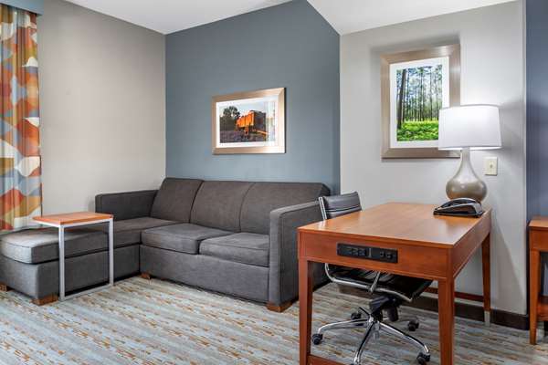 Suite - Comfort Inn & Suites Cleveland