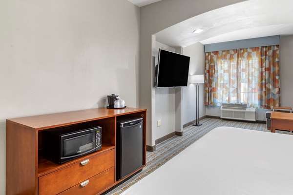 Suite - Comfort Inn & Suites Cleveland