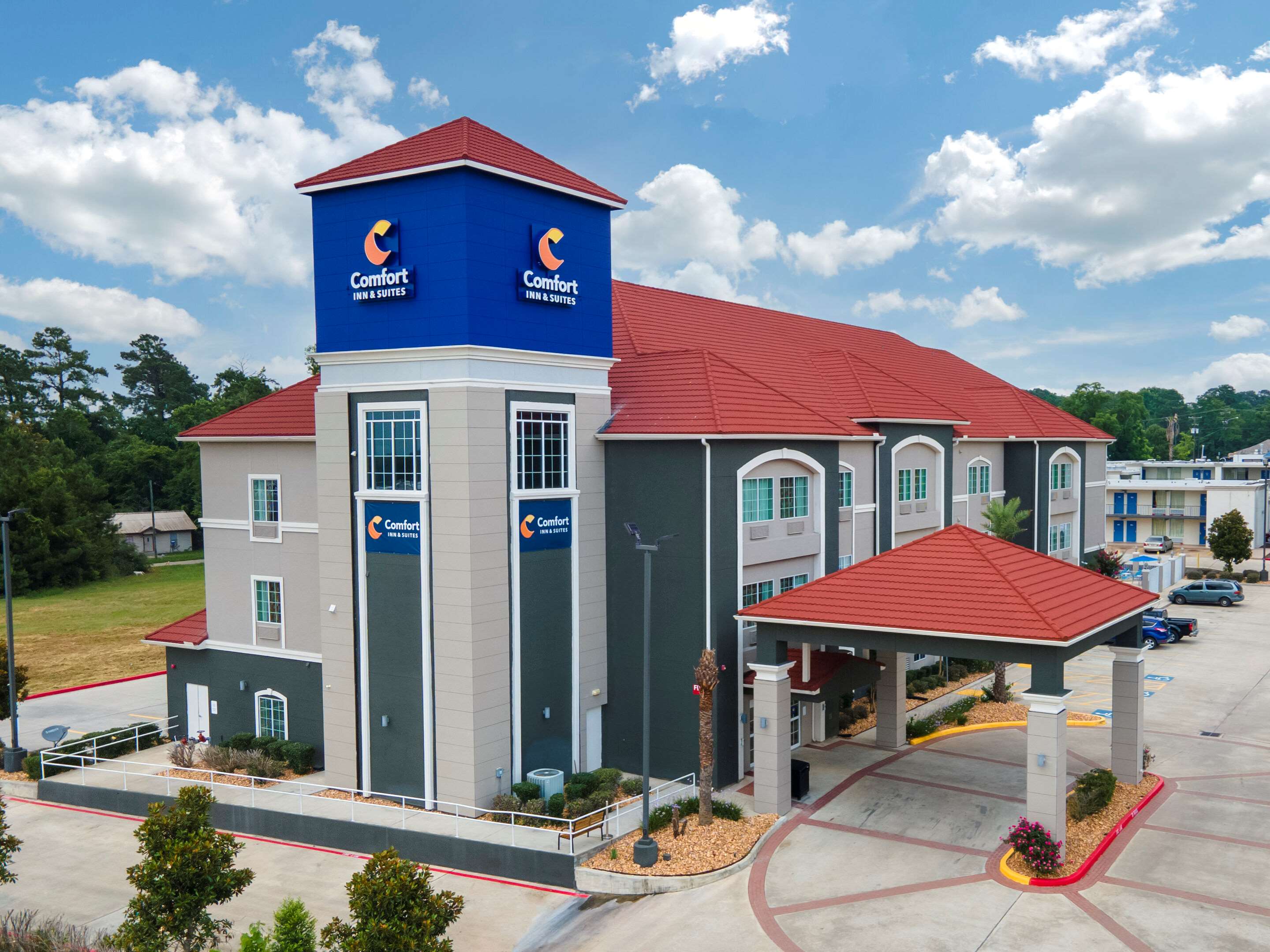 Hotel exterior