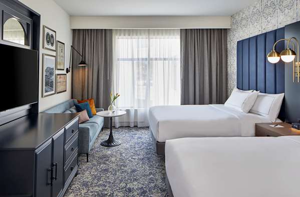  - Hamilton Hotel Downtown Alpharetta