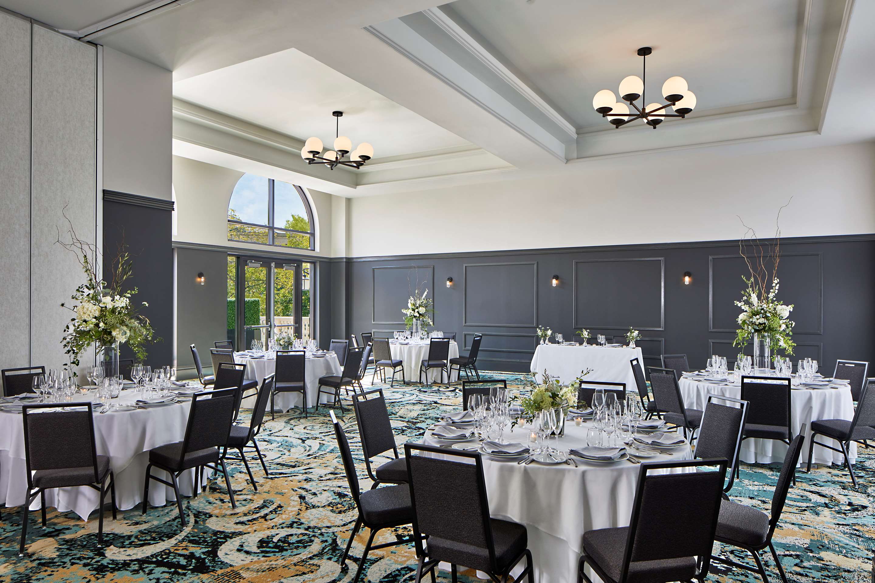 Meeting Room | The Hamilton Alpharetta, Curio Collection by Hilton