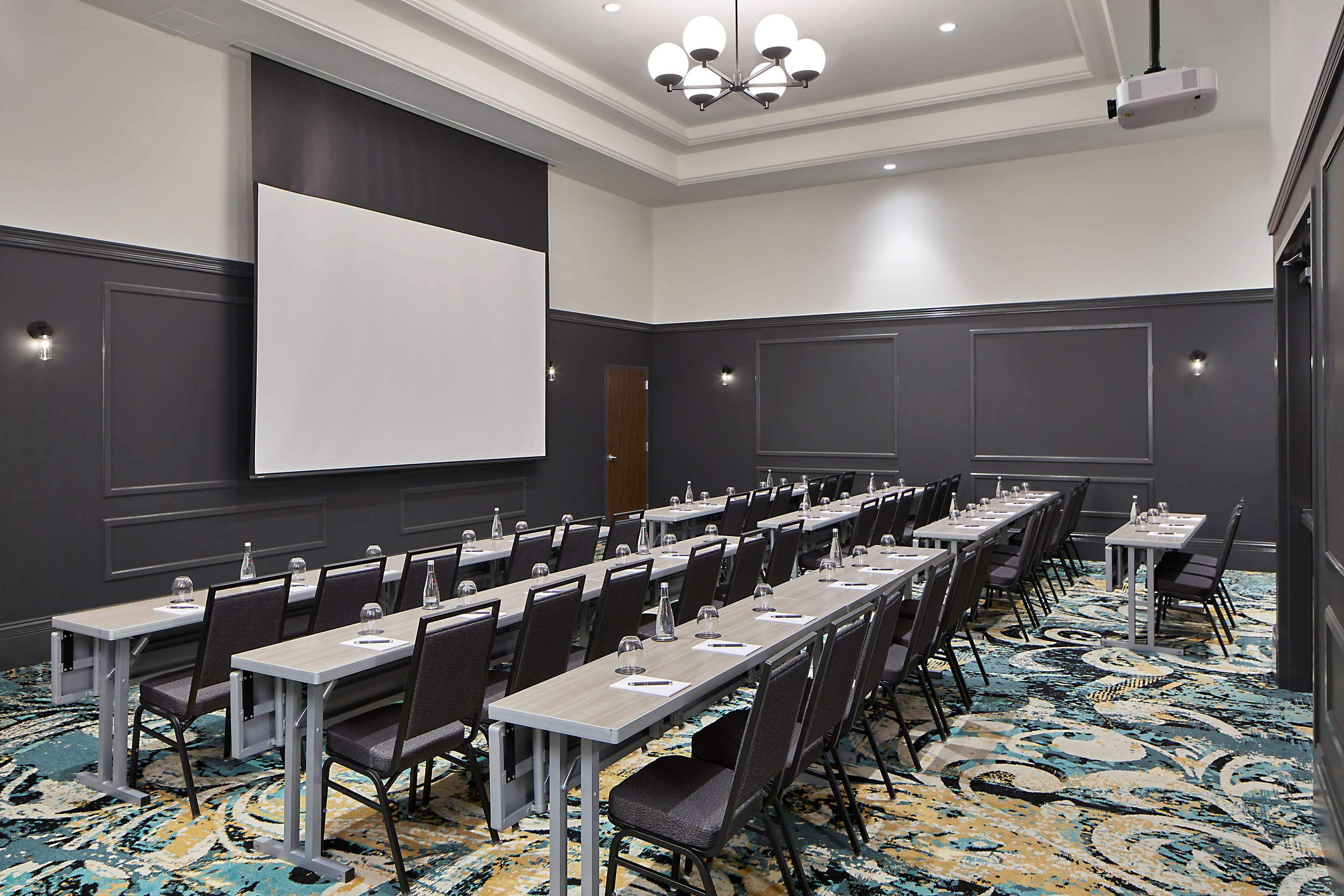 Meeting Room | The Hamilton Alpharetta, Curio Collection by Hilton