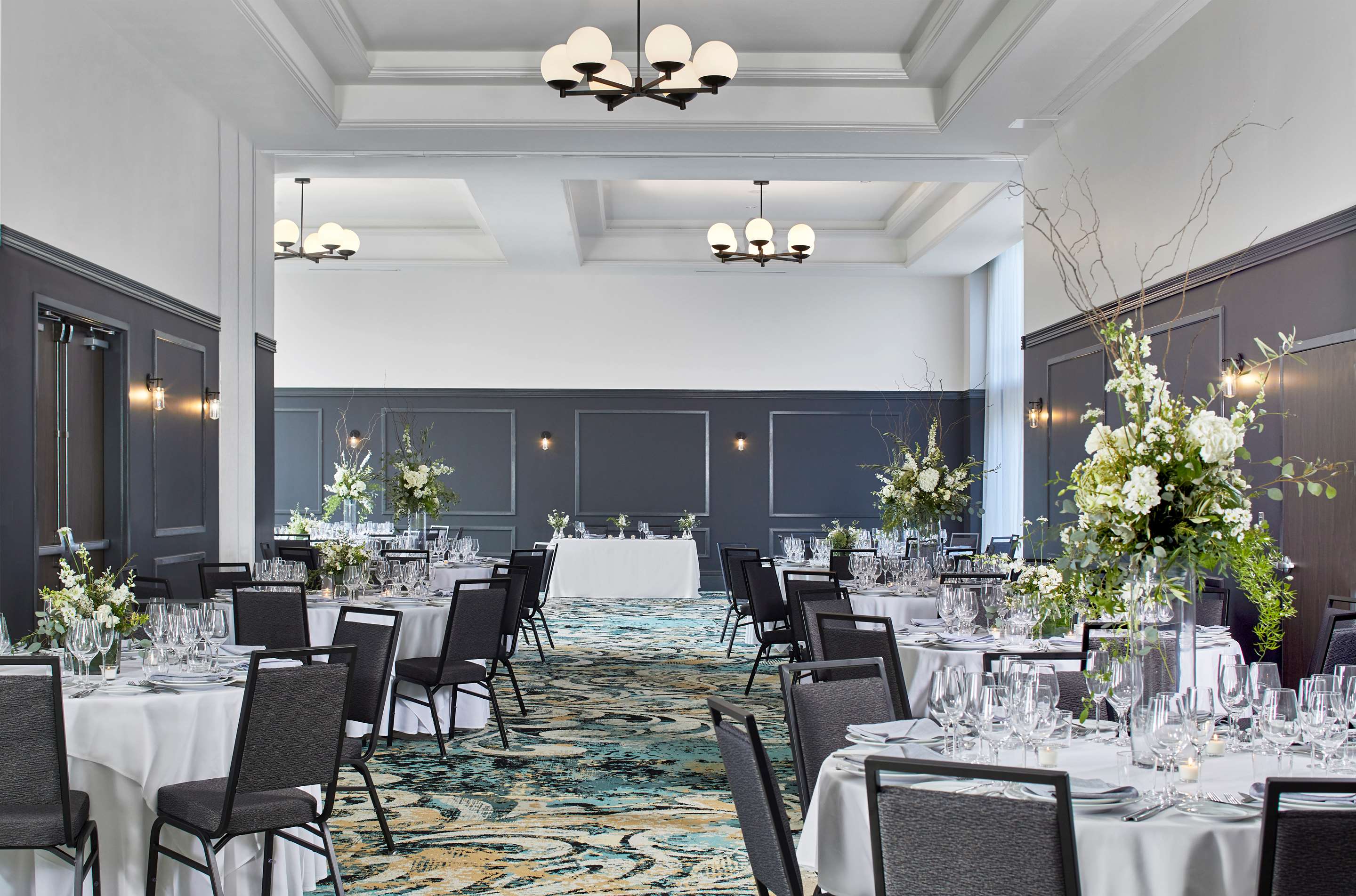 Meeting Room | The Hamilton Alpharetta, Curio Collection by Hilton
