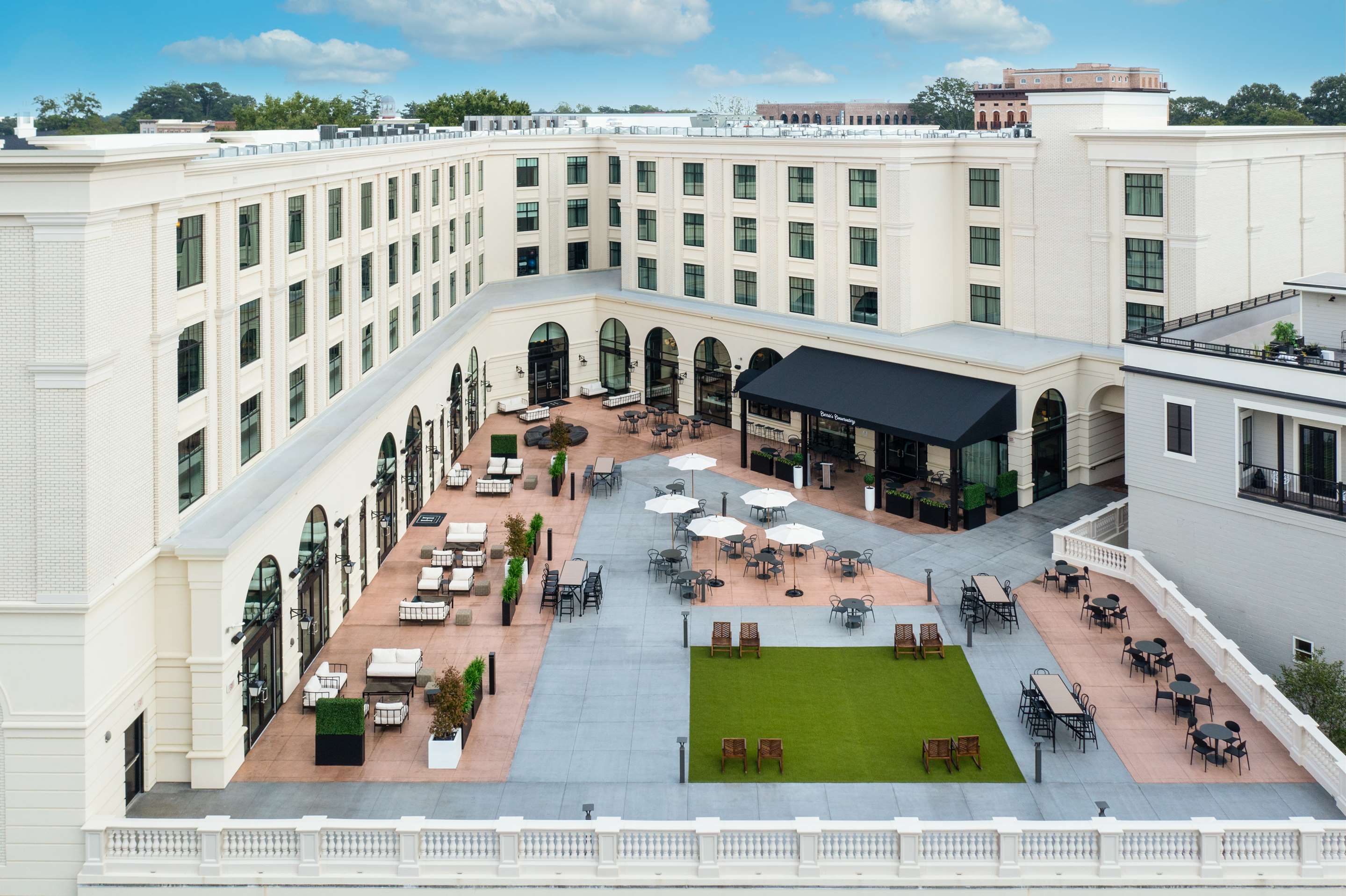 Meeting Room | The Hamilton Alpharetta, Curio Collection by Hilton