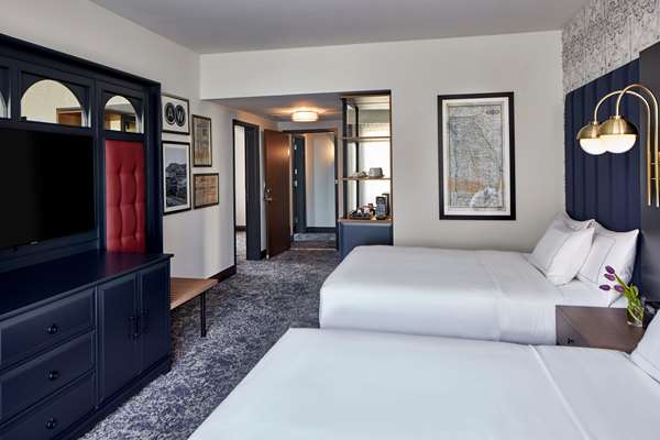  - Hamilton Hotel Downtown Alpharetta