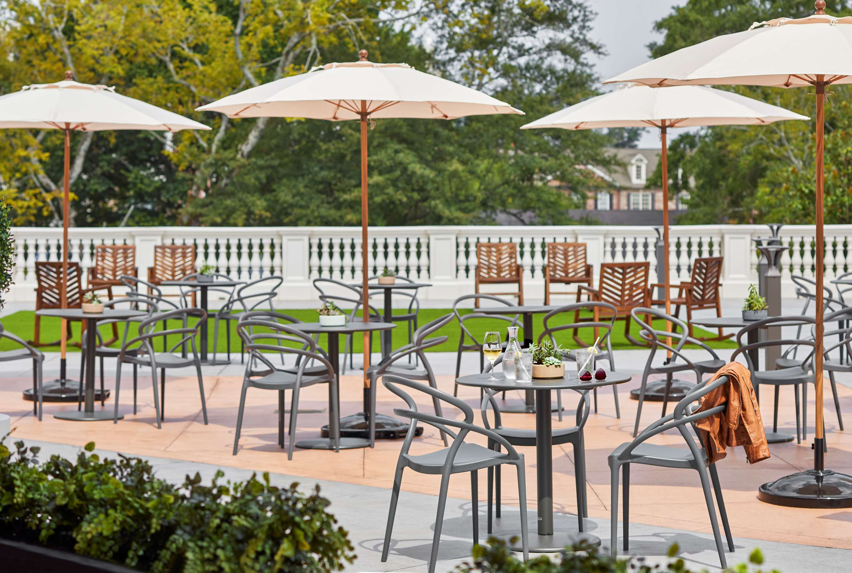 Restaurant | The Hamilton Alpharetta, Curio Collection by Hilton