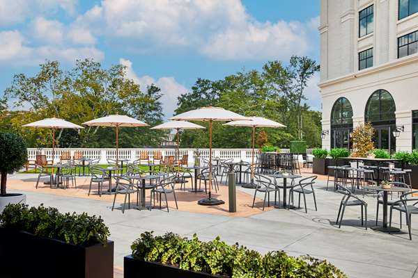 Restaurant - Hamilton Hotel Downtown Alpharetta