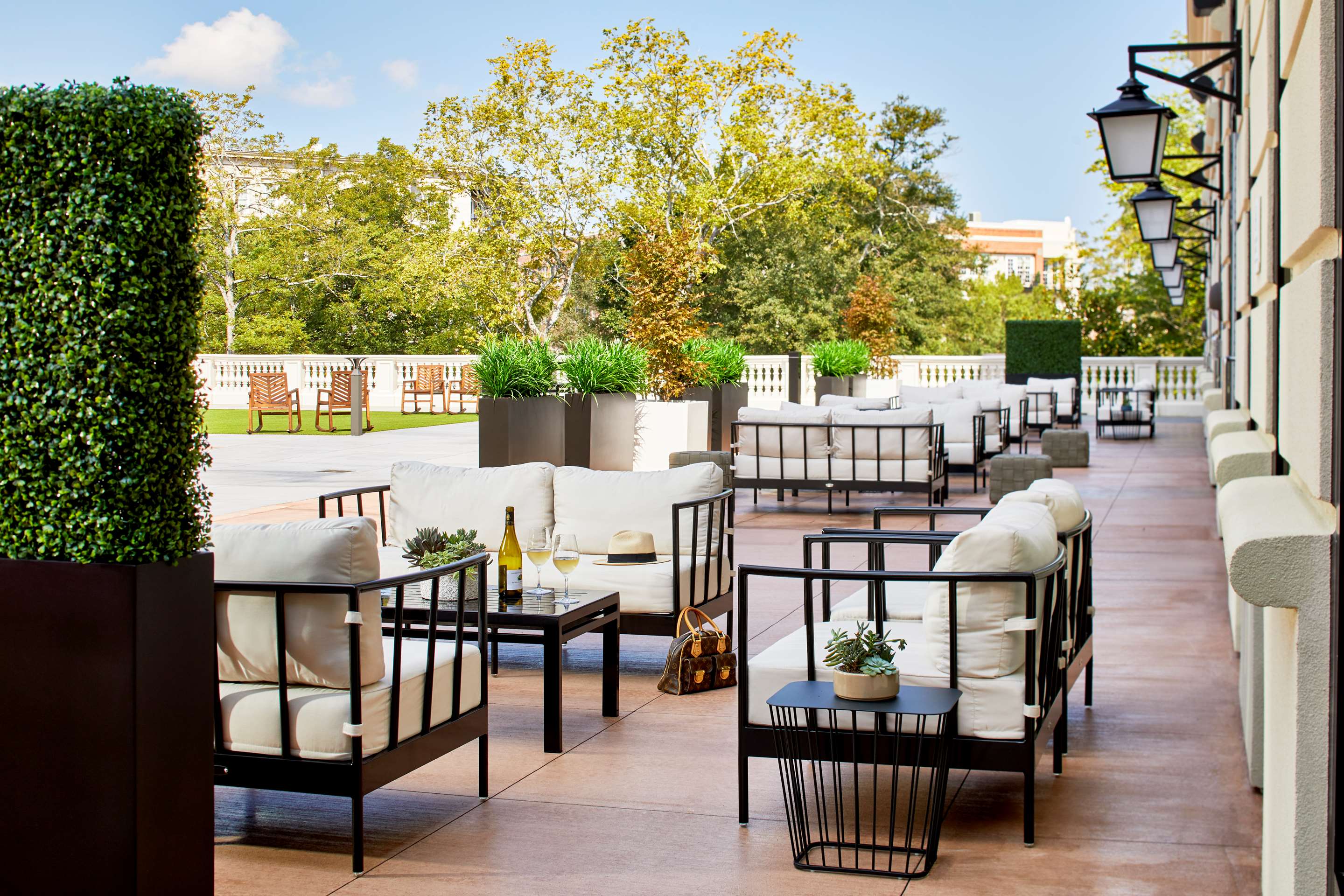 Restaurant | The Hamilton Alpharetta, Curio Collection by Hilton