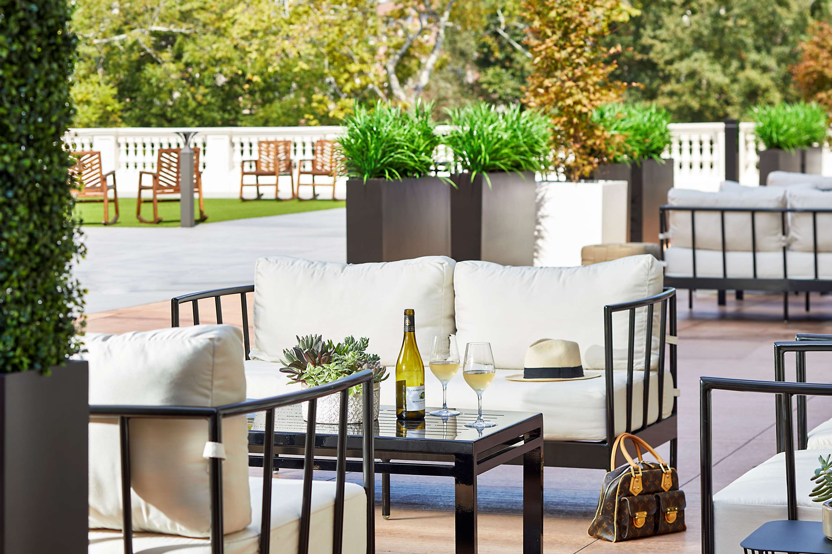Restaurant | The Hamilton Alpharetta, Curio Collection by Hilton