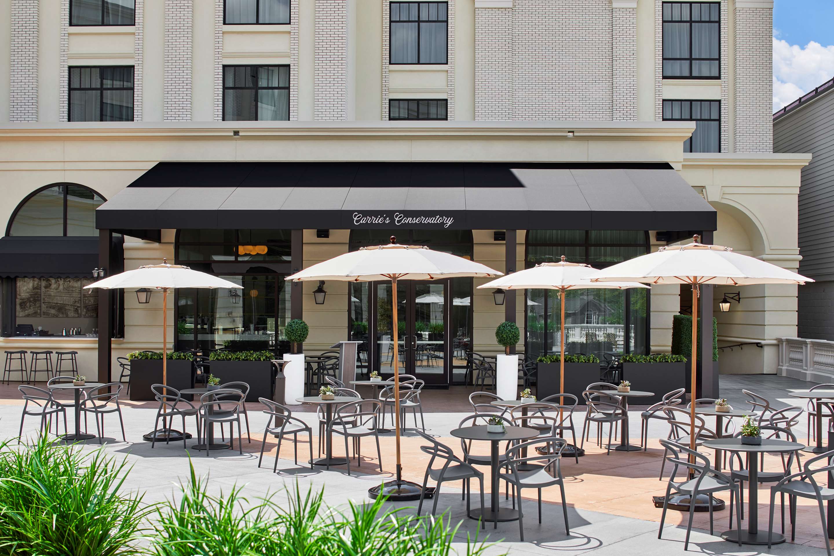 Restaurant | The Hamilton Alpharetta, Curio Collection by Hilton