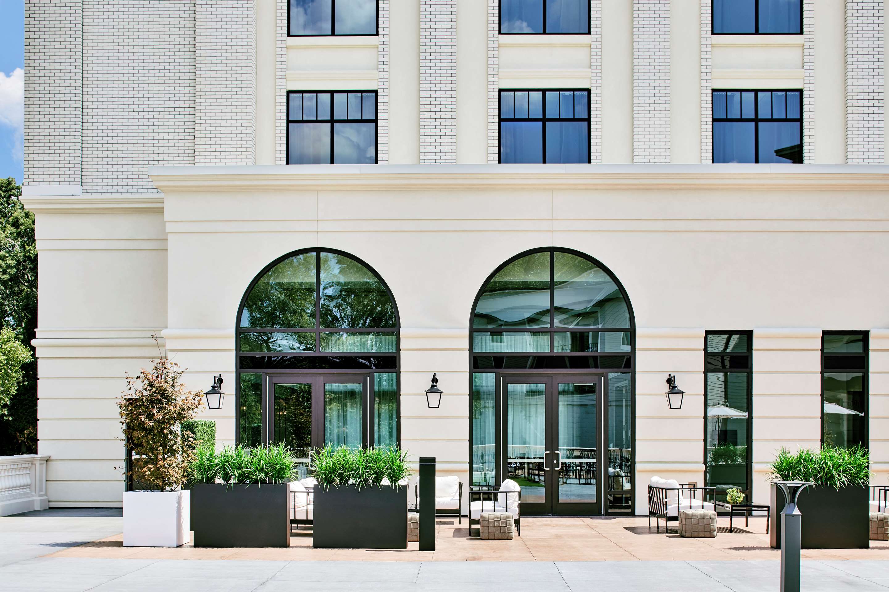 Restaurant | The Hamilton Alpharetta, Curio Collection by Hilton
