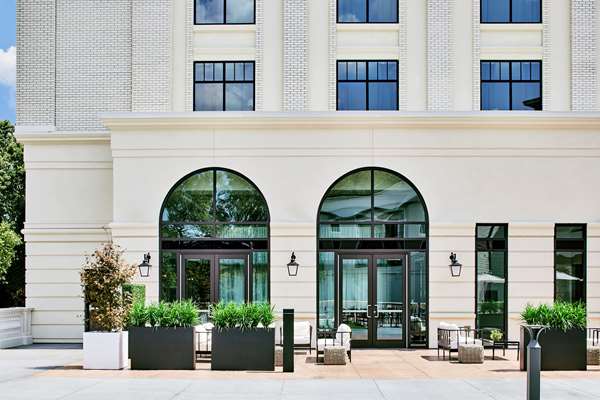 Restaurant - Hamilton Hotel Downtown Alpharetta