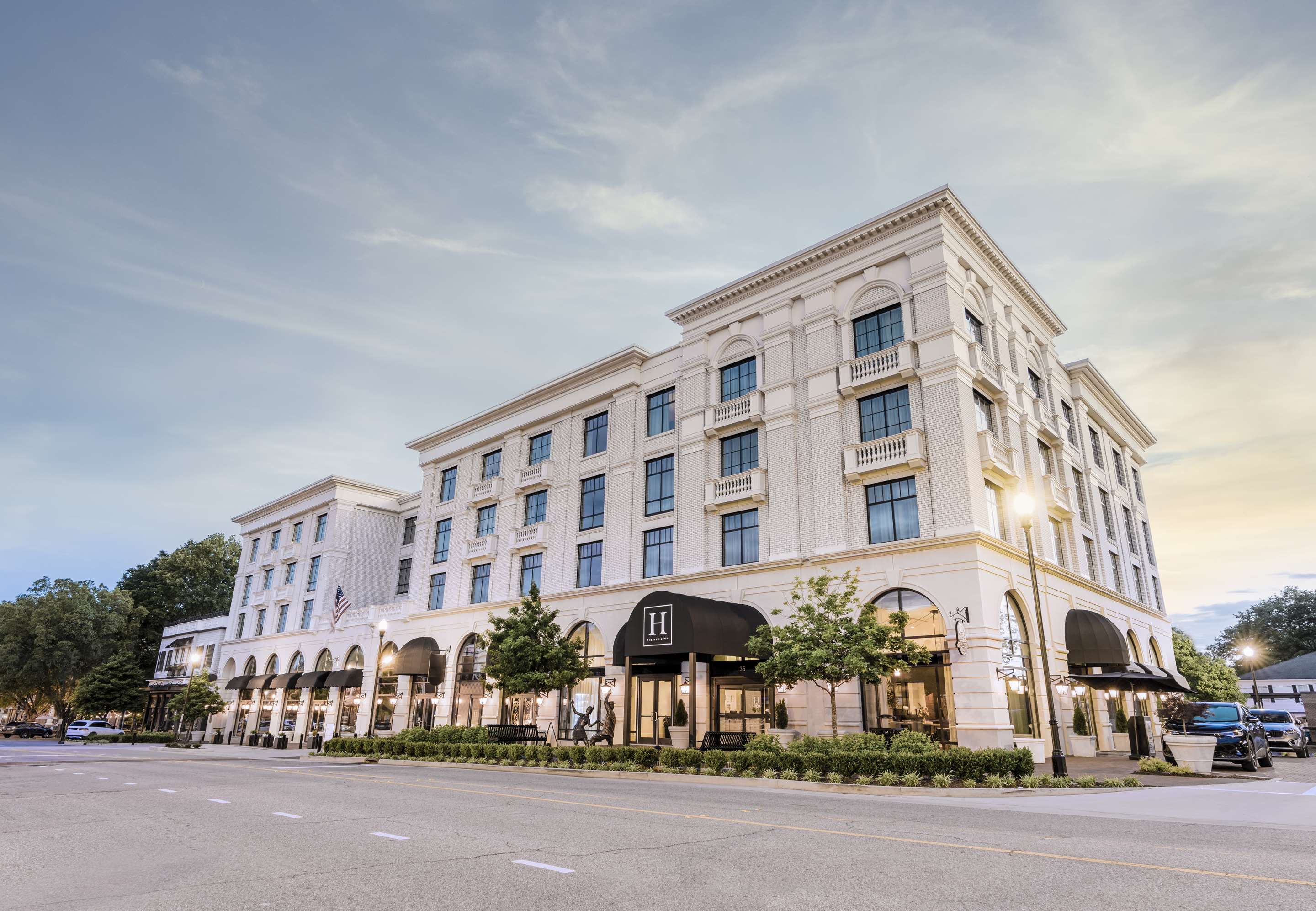 Undefined/Not Set | The Hamilton Alpharetta, Curio Collection by Hilton