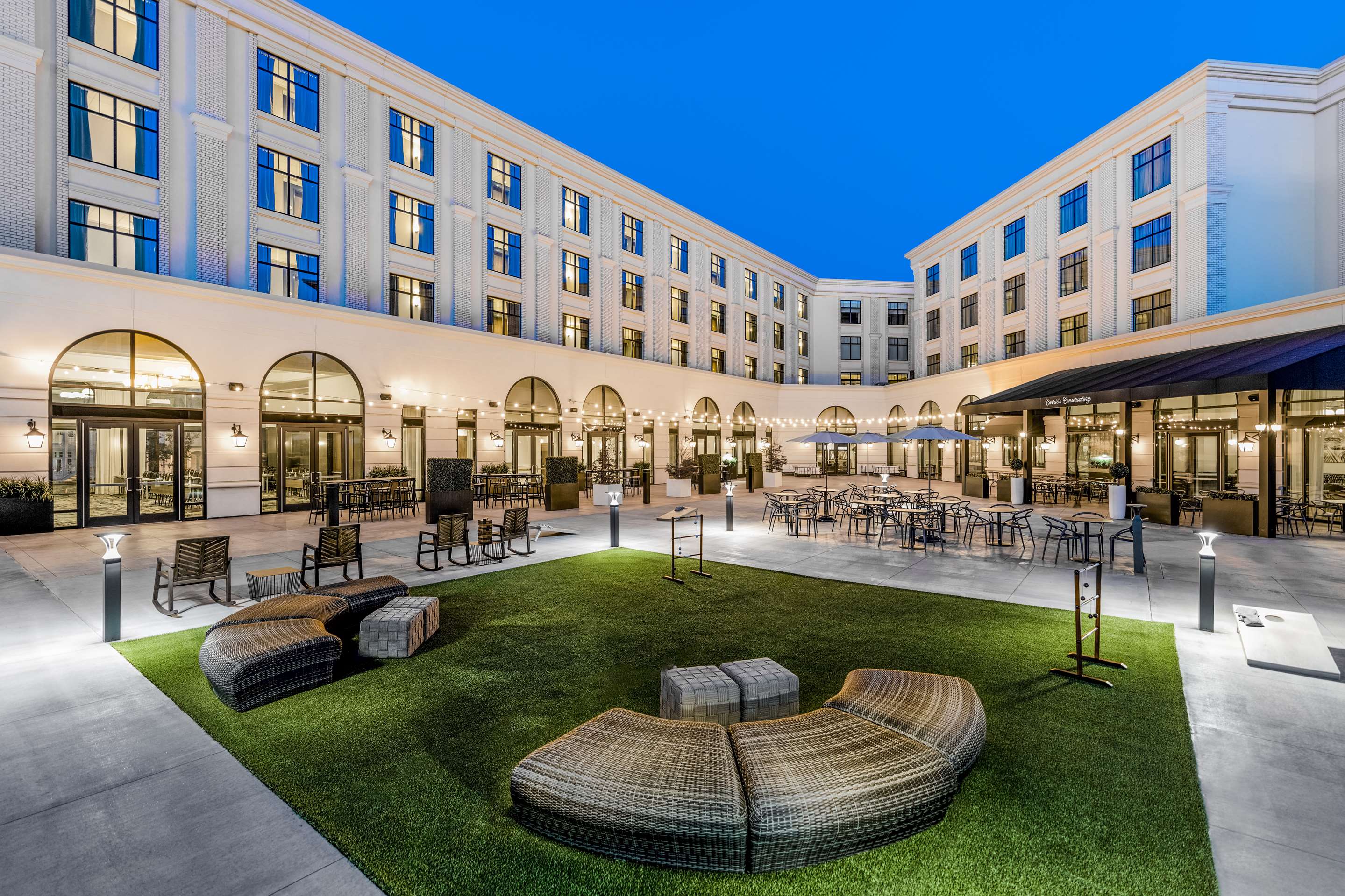 Undefined/Not Set | The Hamilton Alpharetta, Curio Collection by Hilton