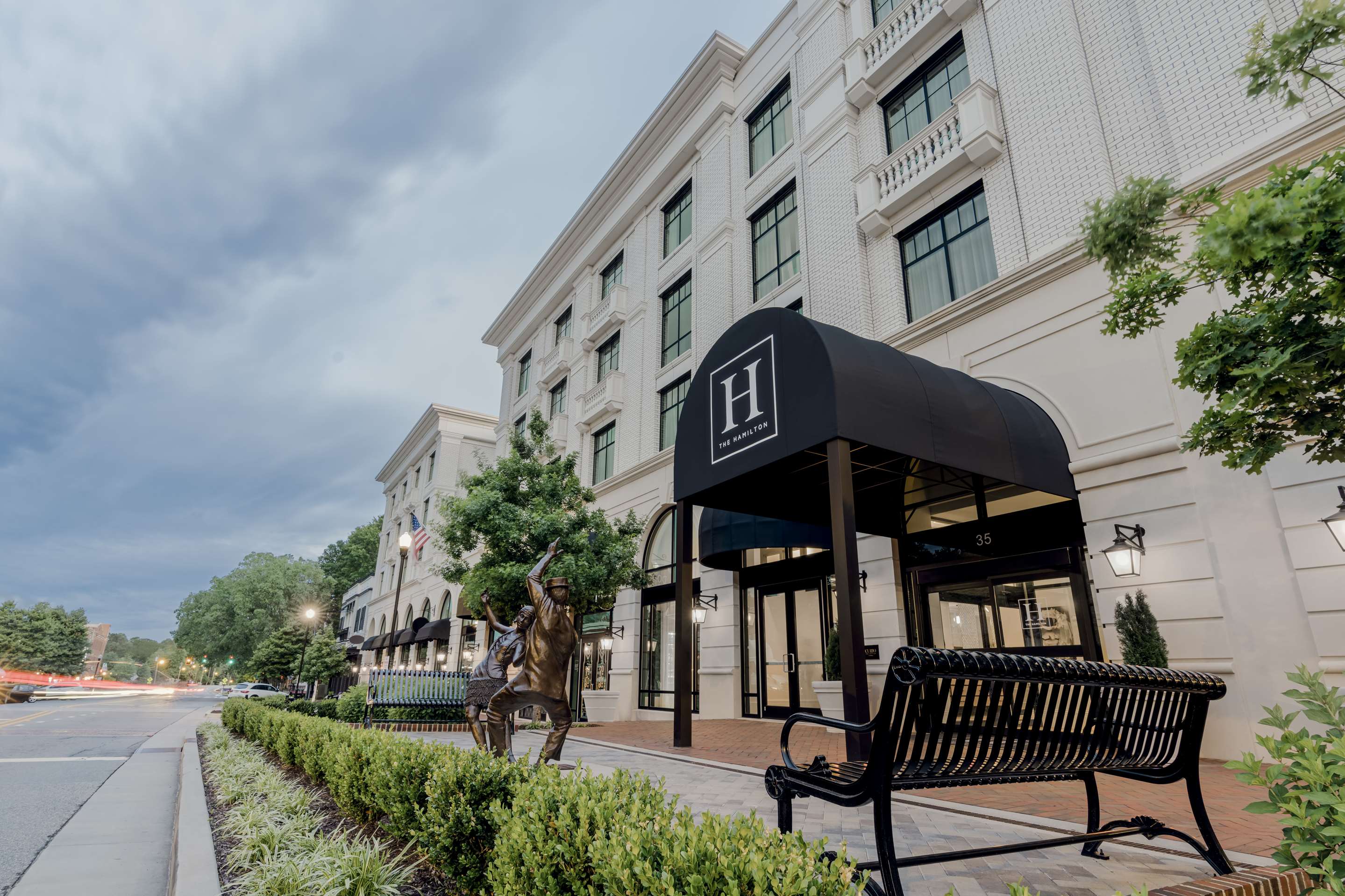 Undefined/Not Set | The Hamilton Alpharetta, Curio Collection by Hilton