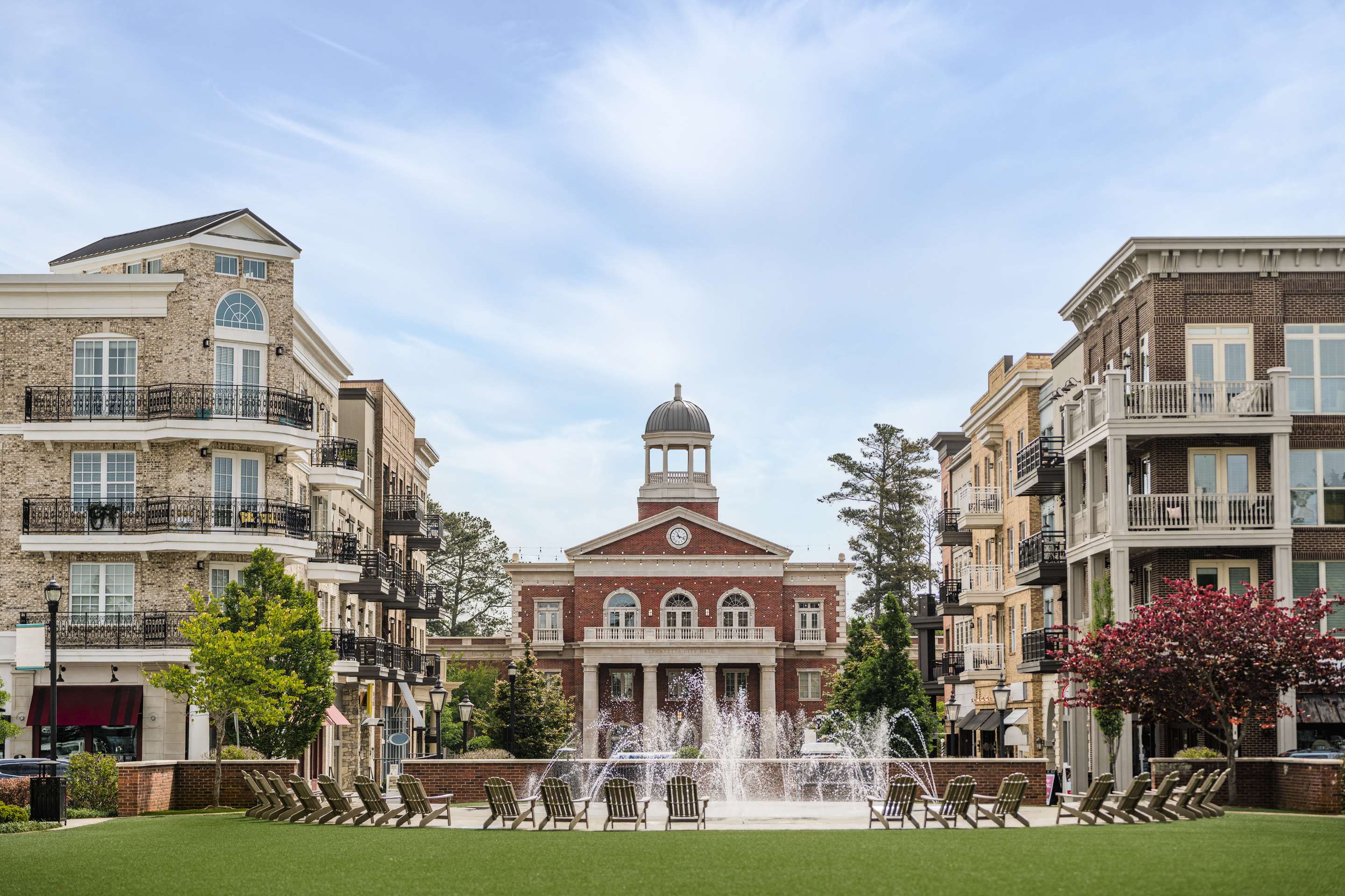 Undefined/Not Set | The Hamilton Alpharetta, Curio Collection by Hilton