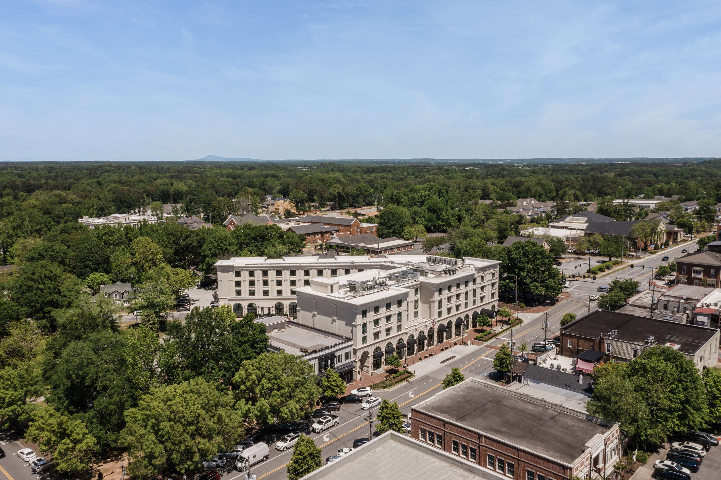 Undefined/Not Set | The Hamilton Alpharetta, Curio Collection by Hilton