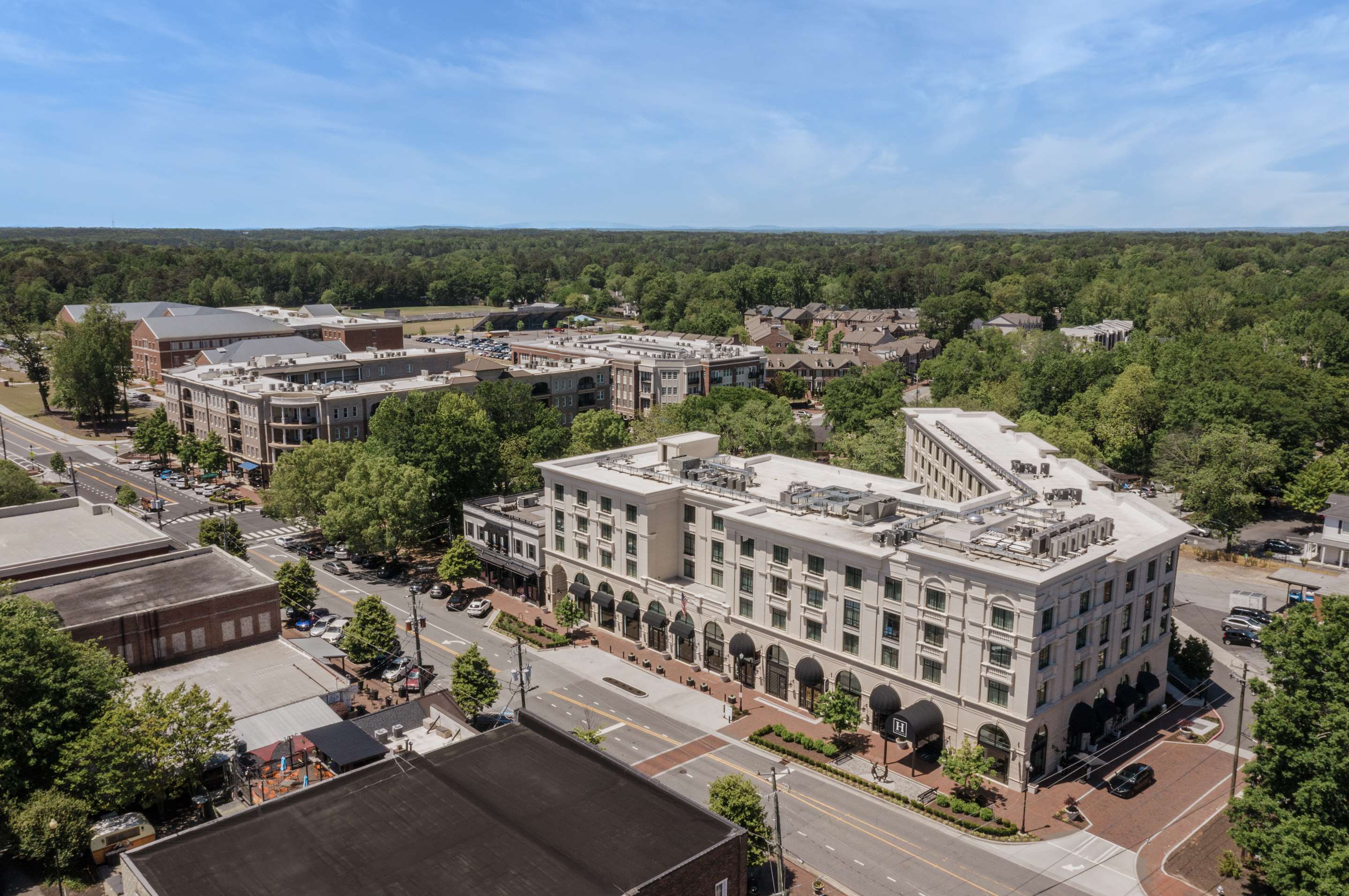 Undefined/Not Set | The Hamilton Alpharetta, Curio Collection by Hilton